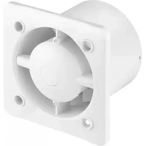 Ventilatora korpuss ar higrostatu un taimeri AWENTA Silent 100H SYSTEM+ (KWS100H)
