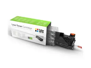 ColorWay CW-OC310CEU Compatible Cyan Toner Cartridge for OKI C310 C330 C510 C530 MC351 MC361 MC561 Printers, 2000 Pages Yield
