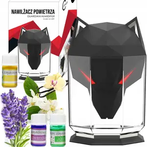 Air humidifier and fragrance diffuser Carruzzo K445G1 — model K445G1 by Carruzzo