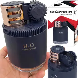Air Humidifier and Fragrance Diffuser Carruzzo K445F1 — compact electric unit with integrated lighter function
