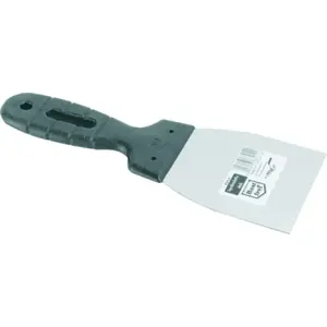 Stainless steel painter's spatula 40 mm EPM E-324-3004