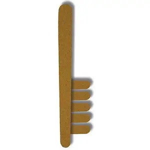 Nail File Pack Donegal 5 pcs — Papierowy pilnik do paznokci (model 9576)