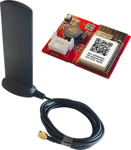 Модуль связи BFT B‑EBA Wi‑Fi EVO с антенной (Bluetooth / easyAXS / TaHoma)
