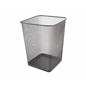 Atkritumu tvertne Q-Connect KF18471 18 l, melna