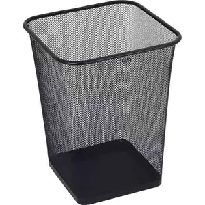 Atkritumu tvertne Grand 18 L melna modelis 120-1459