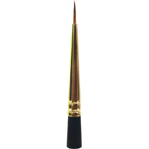 Кисть Rebel Pêdzel naturalny Kolinsky Layer 00 — натуральный волос колонок, размер Layer 00