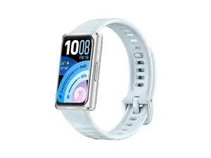 Huawei Band 11 Pro Wristband Activity Tracker with 1.62-Inch AMOLED Touchscreen Display, Optical Heart Rate Sensor, Bluetooth, and 14-Day Battery Life, Silver