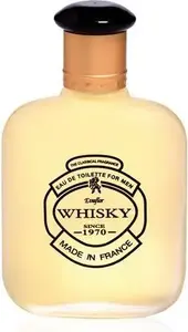 Tualetes ūdens Evaflor Whisky 100 ml — Evaflor Whisky EDT 100 ml