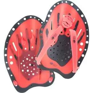 Сапборд AquaWave SHPOON — надувной SUP, модель 38460-P RED/GR