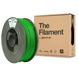 Fīlaments NuNus TF-24007 PLA 1.75 mm zaļš 1 kg