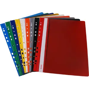 Подвесной A4 жёсткий папка из ПВХ Biurfol BF5197, 20 шт., белая