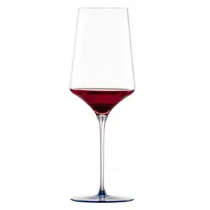 Florina INK Red Wine Glass 638 ml Navy Blue