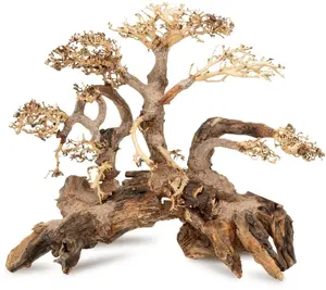 Mākslīgais bonsai koks Norimpex TN-42080, nogrimstošā forma, 50x40 cm