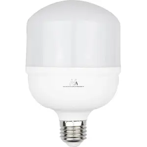 LED spuldze MACLEAN MCE303 CW E27 38W 220–240V AC auksti balta 6500K 3990 lm