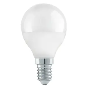 LED spuldze EGLO E14 470 lm, energoefektivitātes klase F