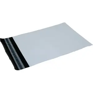 Sūtījumu maisiņi Stickn T120108 400 x 600 mm balti ar rokturi, iepakojums 100 gab.