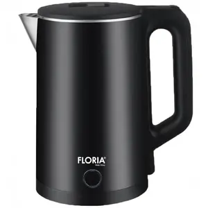 Elektriskais tējkanna CATLER ZLN4919 2 l 1500 W, bezvadu, noņemams filtrs