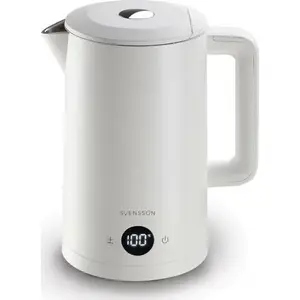 Elektriskais tējkanna INNE SVENSSON SMART06B ar Tuya/Wi‑Fi vadību