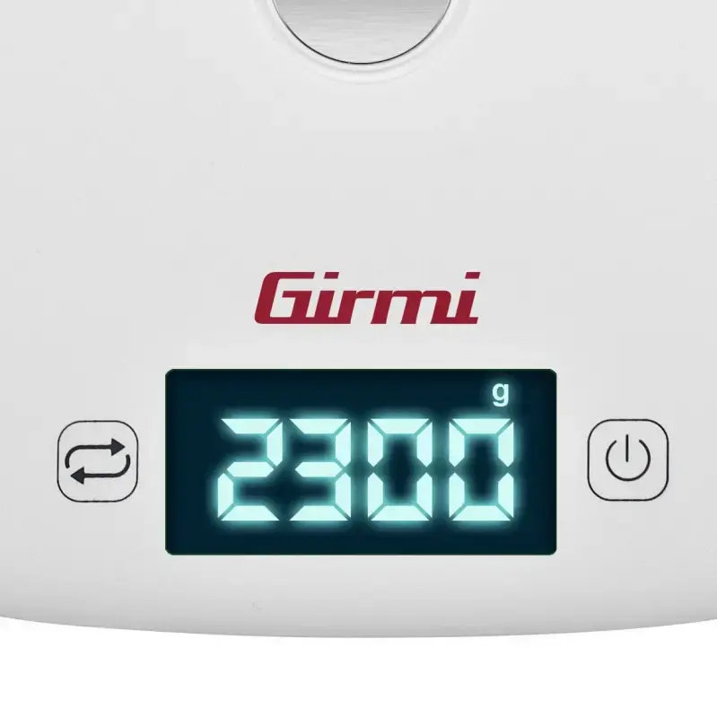 Girmi PS02 Elektroniskie virtuves svari Photo 3