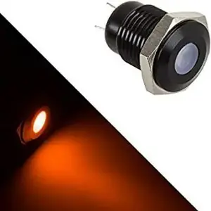 Lamptron LED indikators Dioda zielona LAMP-SW2006-H zaļš LED indikators