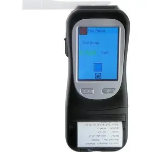 Alkometrs AISKO Alcovisor Jupiter — pārnēsājams alkohola testētājs, modelis ALCOVISORJUPITER