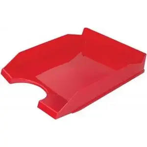Rakstāmgalda atvilktne PBS Connect modelis PBSX0739 — plastmasas kaste 348×255×60 mm, sarkana