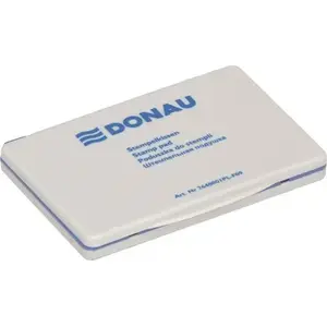 Spiedogu spilventiņš Donau nesaseržģīts 117 x 70 mm pelēks - Donau 7640001PL-F09