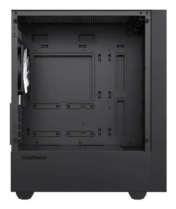 GameMax Edge Mini Tower PC Case Photo 6