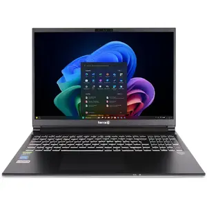 Klēpjdators Wortmann AG TERRA MOBILE GAMER ELITE 3A — 16" WQXGA, AMD Ryzen AI 7 350, 32 GB DDR5, 1 TB SSD, NVIDIA GeForce RTX 5060, Windows 11 Pro, sudraba