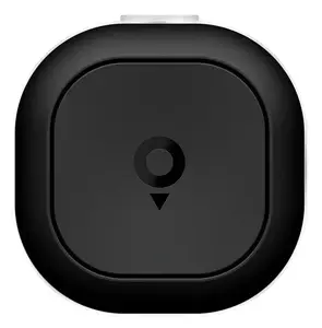 Fiksēts navigators TOMTOM — melns, USB barošana, Eiropas kartes, 48×48×14,7 mm