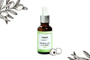 Mitrinošā skrubējošā serumā ar skvalānu Mohani 30 ml