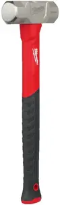 Кувалда MILWAUKEE 1130 г с рукоятью из стекловолокна, MPN 4932498305