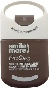 Mutes atsvaidzinātājs HiSkin Smile More Extra Strong piparmētra 20 ml