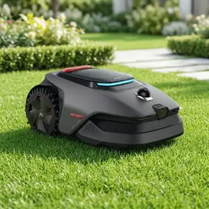 Robotizēts zāles pļāvējs MOVA LiDAX Ultra 800 akumulatora līdz 800 m² ar 200 mm griešanas platumu un 30–100 mm augstumu