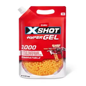 XShot HYPER GEL 36810-EN71 rotaļu ieroču aksesuārs un papildinājums Uzpildāms