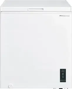 Freezer PHILCO PCF 142 EFPI JOKER — upright chest freezer, model PCF 142 EFPI