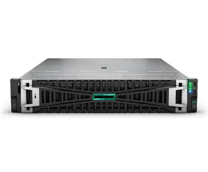 Сервер HPE ProLiant DL345 Gen11 2U Rack AMD EPYC 9115 16-ядерный 2.6 ГГц 64 ГБ DDR5 RAM 1.92 ТБ SSD MR416i-p контроллер 2x1000W блок питания