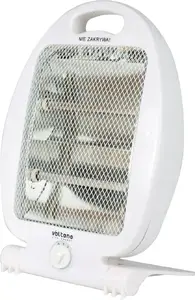 Electric oil-filled heater Volteno VO0284, oil radiator, 800 W