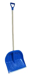 Shovel for snow Profil 3268 — steel/plastic snow shovel, hand tool for snow removal