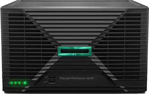 HP ProLiant MicroServer Gen11 Ультра Микро Тауэр Intel Xeon E-2434 3.4 ГГц 32 ГБ DDR5-SDRAM 8 ТБ HDD