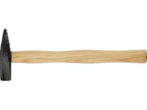 Ķīļveida āmurs Vorel 30030, 300 g, tērauda galva, koka rokturis, 1 gab.