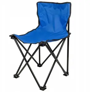 Folding camping chair KingCamp KT-IE411-U3 — portable outdoor seating