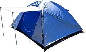 Палатка CorbySport AC05775 на 4 человека, двухслойная туристическая палатка