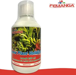 Šķidrais daudzkomponentu mēslojums ūdensaugiem Tropical Femanga Aqua 250 ml