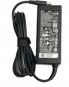 Power Supply Adapter Dell ADPT AC 65W server replacement, model ADPT,AC,65W,DLTA,4.5,E4,RUG,V2