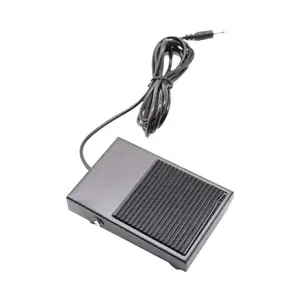 Telephone spare part Fanvil PD1 accessory compatible with Fanvil call center IP phones, 3.5mm interface, grey, 67×28×102 mm