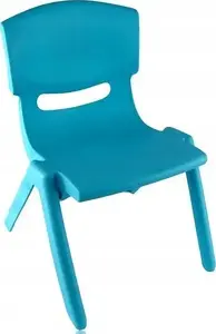 Children's Chair SMOBY FIORE for ages up to 3 years, turquoise, model 190886