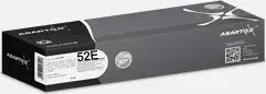Faks lentes Asarto priekš Panasonic KX-FA52E melna AS-RP52S