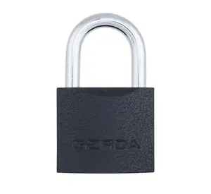 Atslēga GERDA KZP30 čuguna 32 mm ar 3 atslēgām
