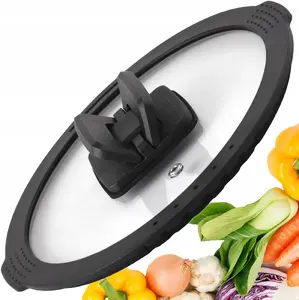 Glass Lid WMF for 20 cm Cookware — model BERR-PO-001-30 (20 cm)